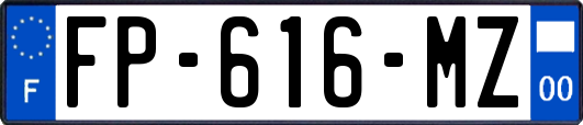 FP-616-MZ