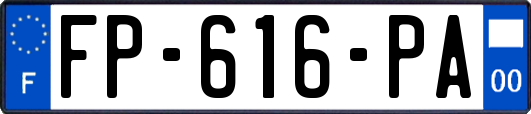 FP-616-PA