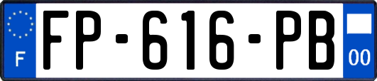 FP-616-PB
