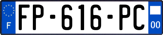 FP-616-PC