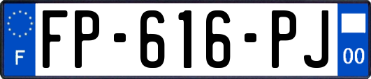 FP-616-PJ
