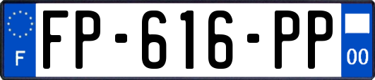 FP-616-PP