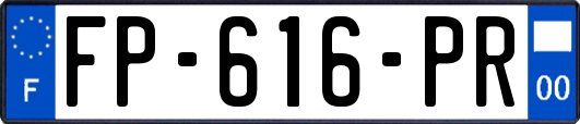 FP-616-PR