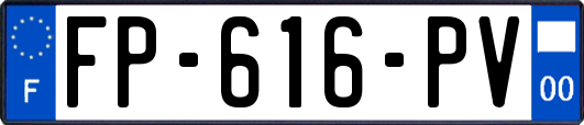 FP-616-PV