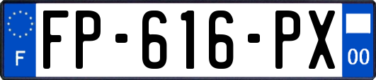 FP-616-PX