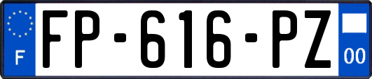 FP-616-PZ