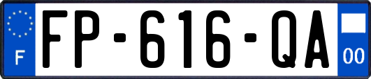 FP-616-QA