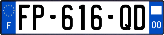FP-616-QD