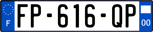 FP-616-QP