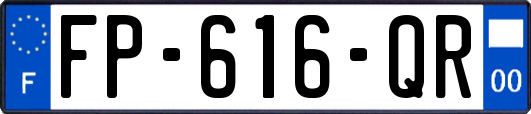 FP-616-QR