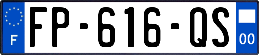 FP-616-QS