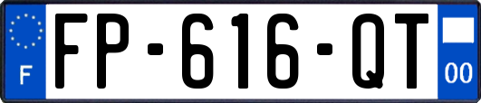 FP-616-QT