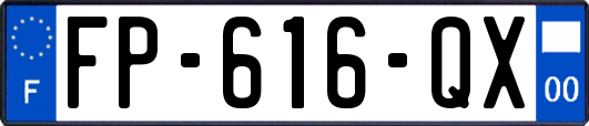 FP-616-QX