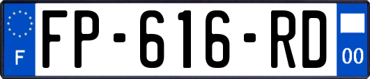 FP-616-RD