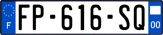 FP-616-SQ