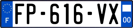 FP-616-VX
