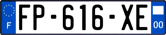 FP-616-XE