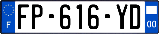 FP-616-YD