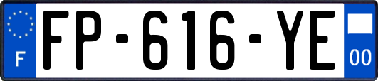 FP-616-YE