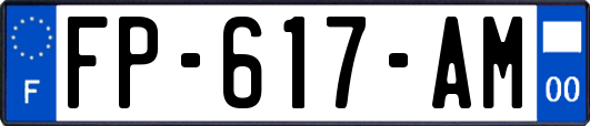 FP-617-AM