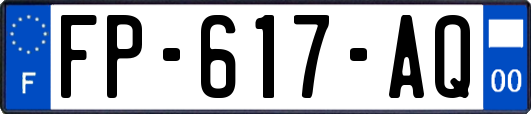 FP-617-AQ