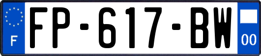 FP-617-BW