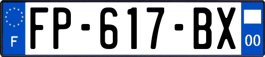 FP-617-BX