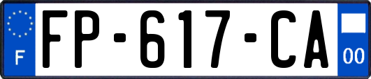 FP-617-CA