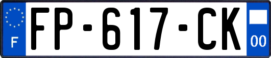 FP-617-CK