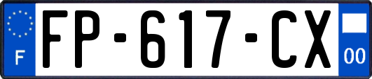 FP-617-CX