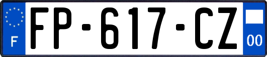 FP-617-CZ