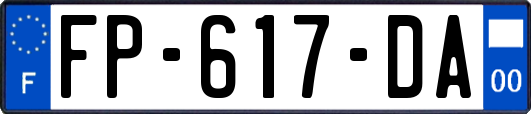 FP-617-DA