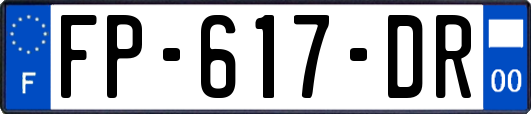 FP-617-DR