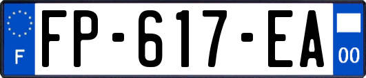 FP-617-EA
