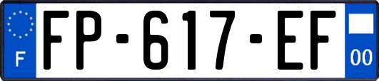 FP-617-EF