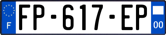 FP-617-EP