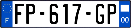 FP-617-GP