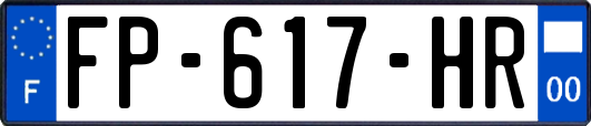 FP-617-HR