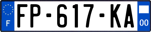 FP-617-KA