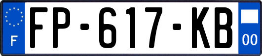 FP-617-KB