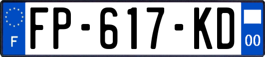 FP-617-KD