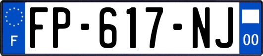 FP-617-NJ