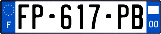 FP-617-PB
