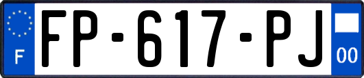 FP-617-PJ