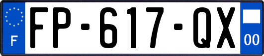 FP-617-QX