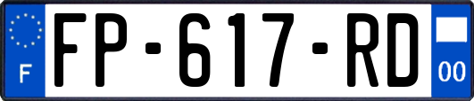 FP-617-RD