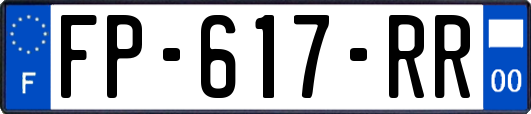 FP-617-RR