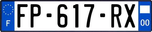 FP-617-RX