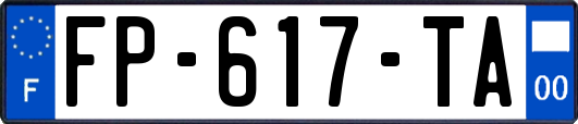 FP-617-TA