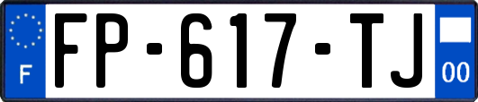FP-617-TJ